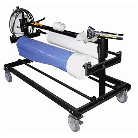 Dr Shrink Heavduty Steel Film &Acc DS-HDRACK